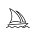 Logo do Midjourney