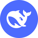 Logo do DeepSeek